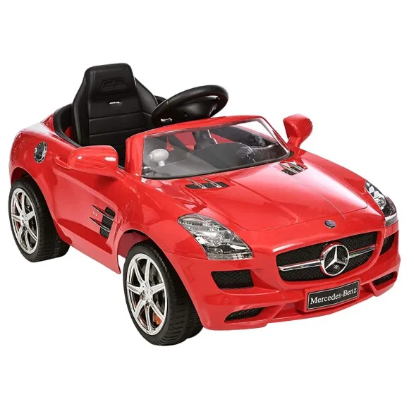 Mercedes Cabriolet Officially Licensed Battery Operated Car