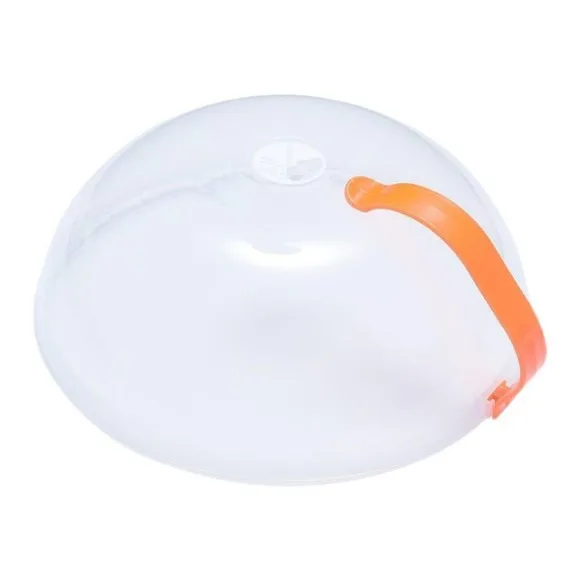 Microwave Cover for Foods Cover Transparent Microwave Splatter Lid