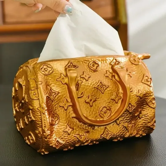 Decorative Fiber Tissue Boxes – New Designs Collection thumbnail 4