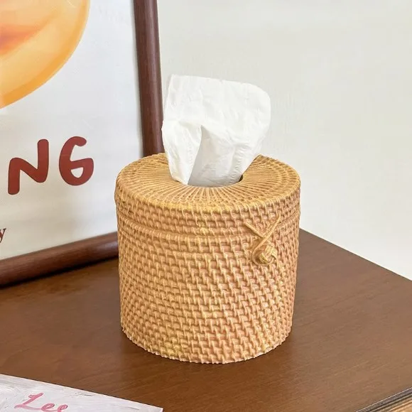 Decorative Fiber Tissue Boxes – New Designs Collection thumbnail 37