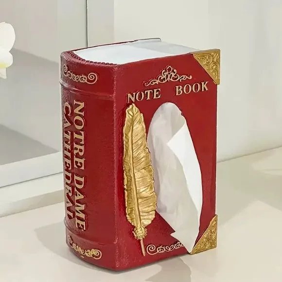 Decorative Fiber Tissue Boxes – New Designs Collection thumbnail 2