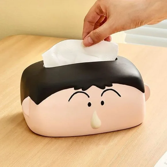Decorative Fiber Tissue Boxes – New Designs Collection thumbnail 21