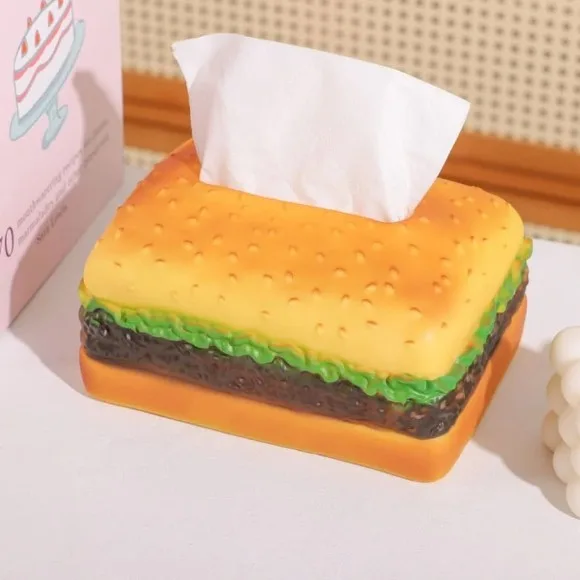 Decorative Fiber Tissue Boxes – New Designs Collection thumbnail 19