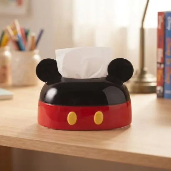 Decorative Fiber Tissue Boxes – New Designs Collection thumbnail 8