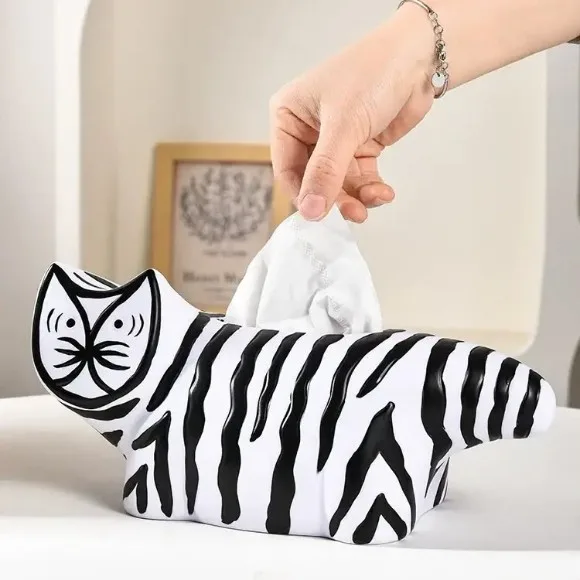 Decorative Fiber Tissue Boxes – New Designs Collection thumbnail 17