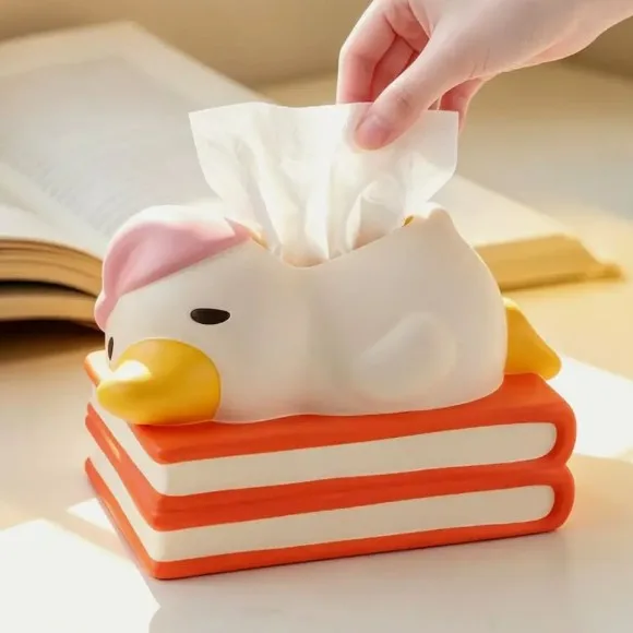 Decorative Fiber Tissue Boxes – New Designs Collection thumbnail 20