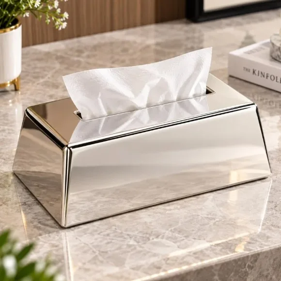Decorative Fiber Tissue Boxes – New Designs Collection thumbnail 36