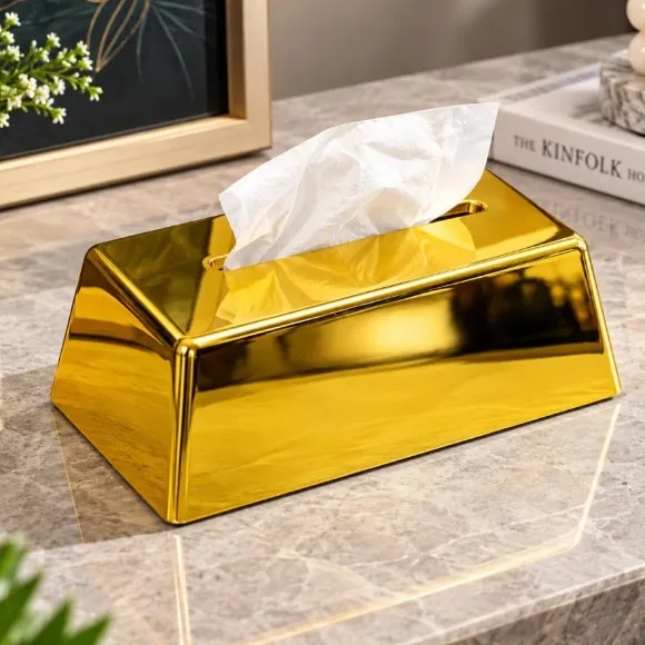 Decorative Fiber Tissue Boxes – New Designs Collection thumbnail 10