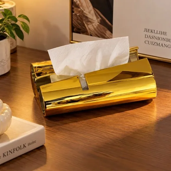 Decorative Fiber Tissue Boxes – New Designs Collection thumbnail 22