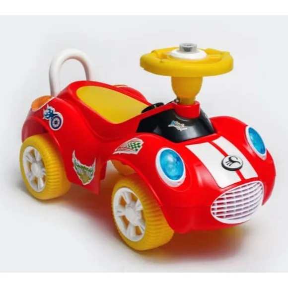 Mini Cooper Junior Push Car
