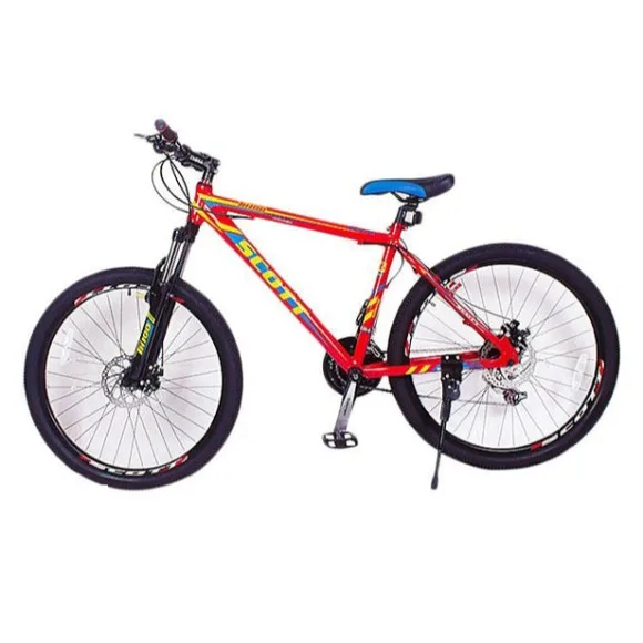 Morgan Scott Bicycle 26