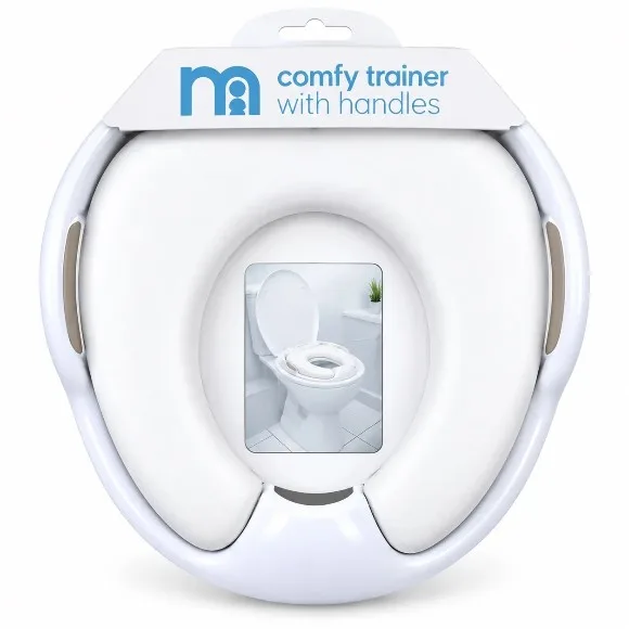 Mothercare Comod Cover Baby Toilet Seat thumbnail 4