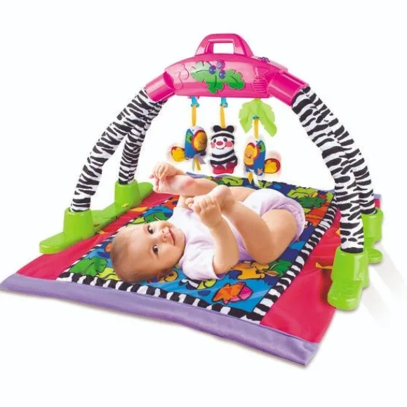 Motion And Music Jungle Gym - 3029
