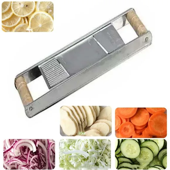Multi-functional Grater Slicer Steel