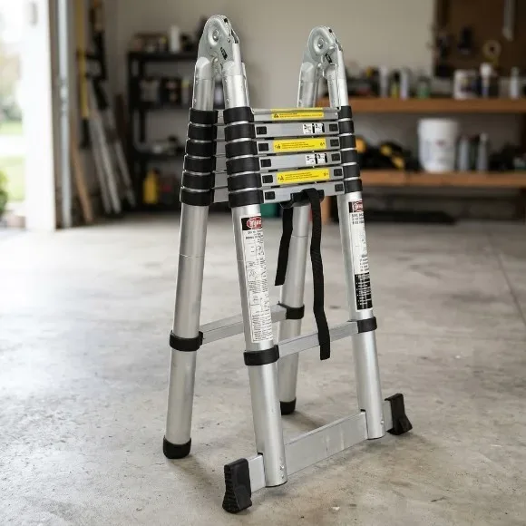 Multipurpose Telescopic Ladder 1.6 meter 10 setups