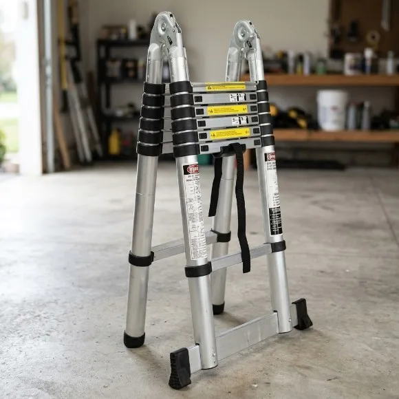 Multipurpose Telescopic Ladder 2.2 meter 14setups