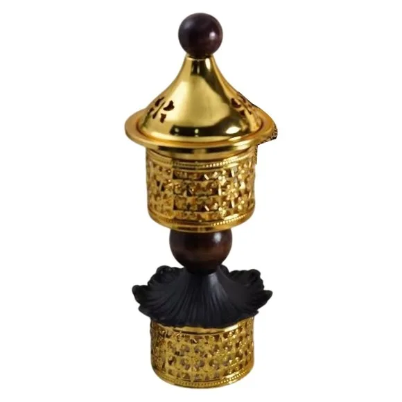 Non Electric Incense Burner thumbnail 3