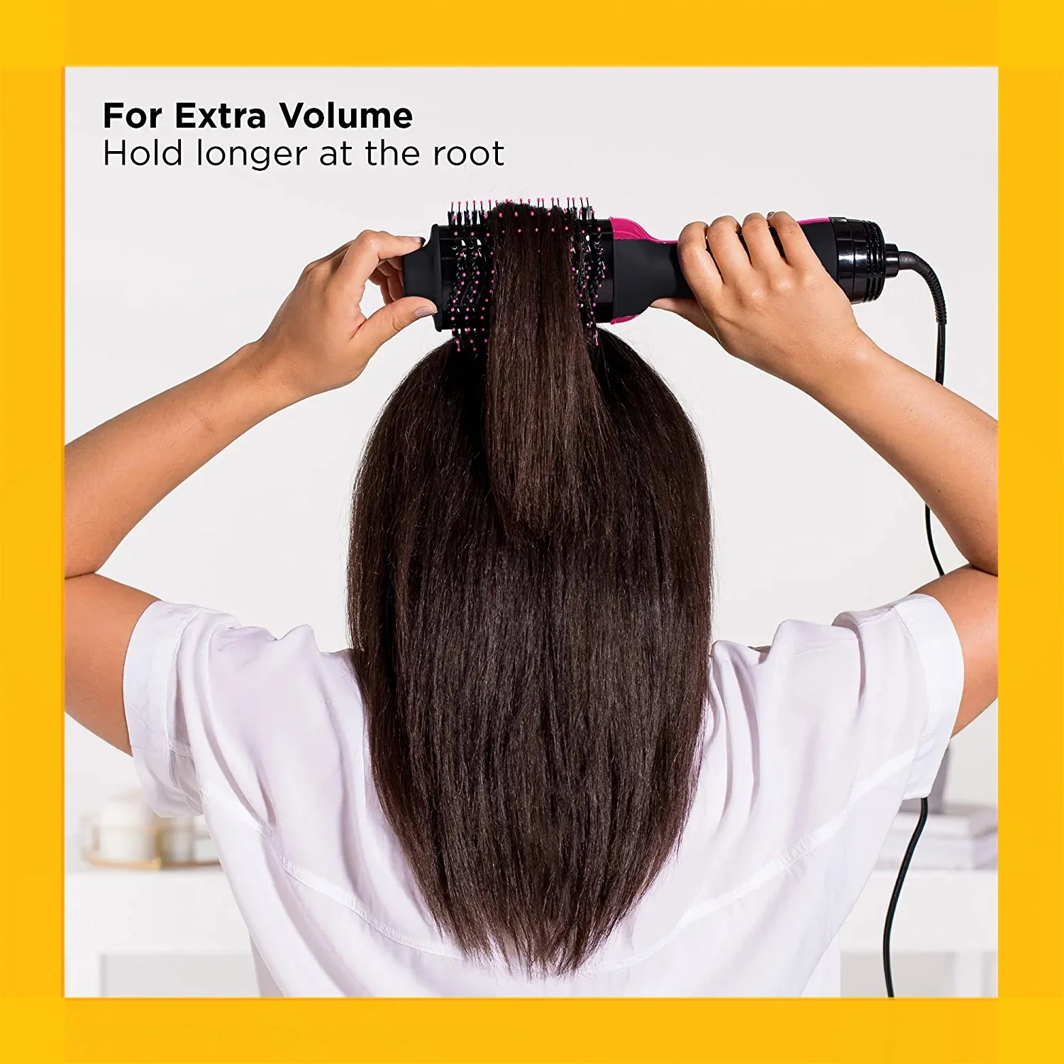 ONE STEP HAIR DRYER AND STYLER thumbnail 6
