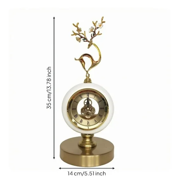Oster Decorative Table Clock thumbnail 3