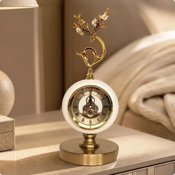 Oster Decorative Table Clock thumbnail 2