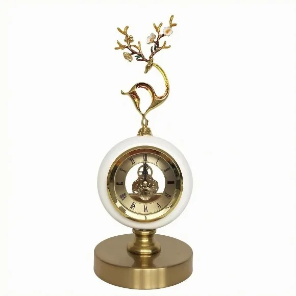 Oster Decorative Table Clock