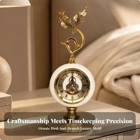 Oster Decorative Table Clock thumbnail 4