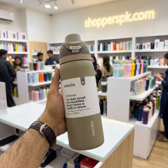 Owala Stainless Steel FreeSip Water Bottle 32oz