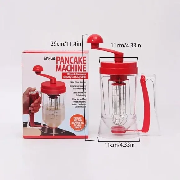 Pancake Machine