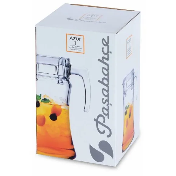 Pasabahce Azur Pitcher 1400ml thumbnail 4