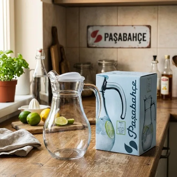 Pasabahce Bistro Pitcher 1800ml