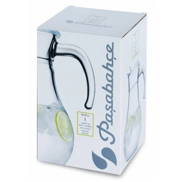 Pasabahce Bistro Pitcher 1800ml thumbnail 3