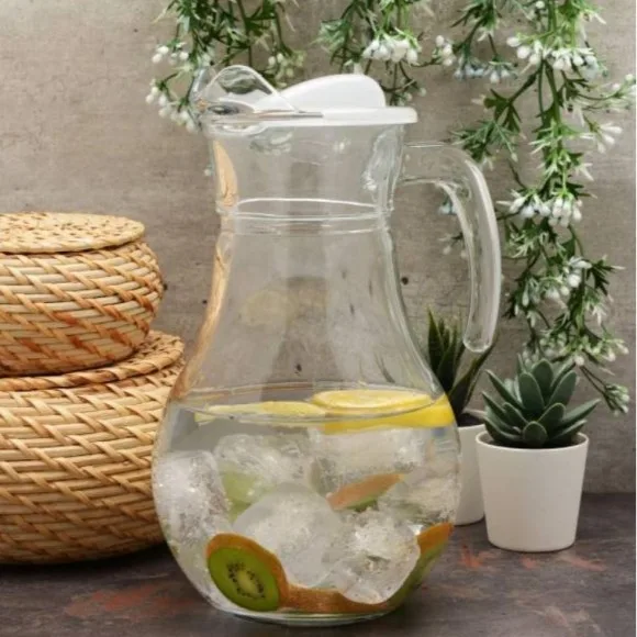 Pasabahce Bistro Pitcher 1800ml thumbnail 2