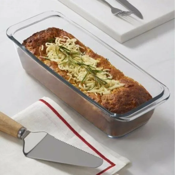 Pasabahce Borcam Cake Pan Loaf Cake Pan thumbnail 4