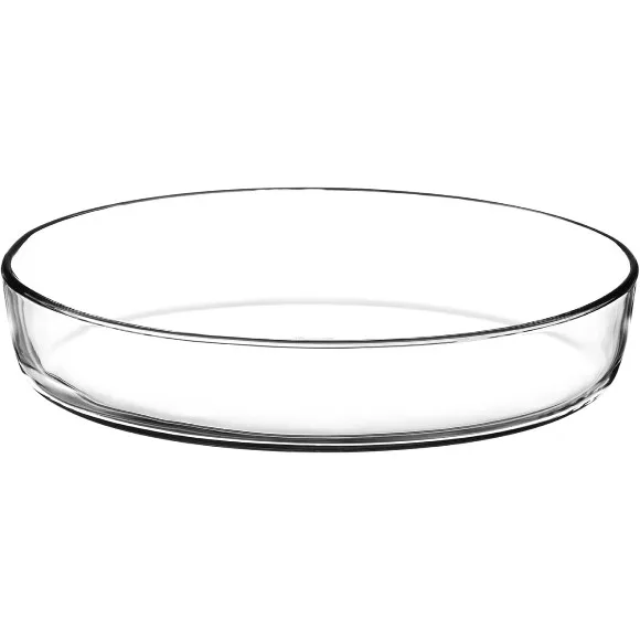 Pasabahce Borcam Ovenware Oval  2Ltr - 12 x 8.5 Inch thumbnail 2