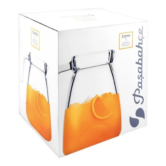 Pasabahce Carre Jug 1800ml thumbnail 3