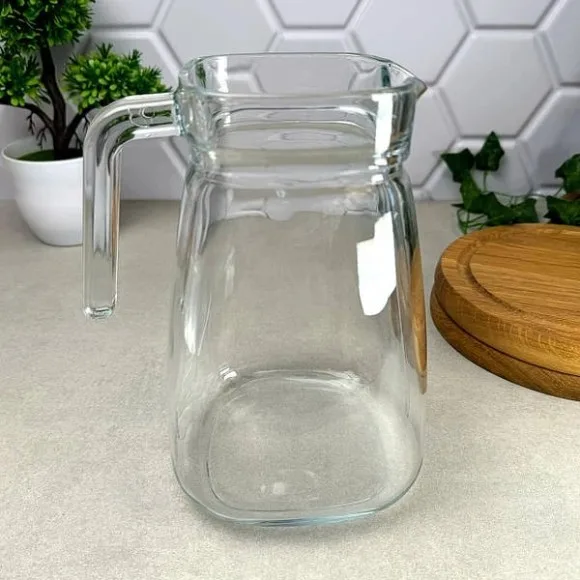 Pasabahce Carre Jug 1800ml thumbnail 4