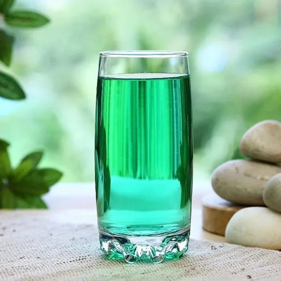 Pasabahce Casa Silvana Water Juice Glass Set of 6 - 375ml thumbnail 2