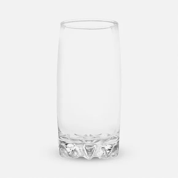 Pasabahce Casa Silvana Water Juice Glass Set of 6 - 375ml thumbnail 3
