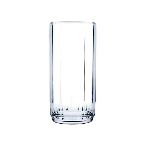 Pasabahce Leia HB Tumbler Water Juice Glass Set of 6 - 300ml thumbnail 2