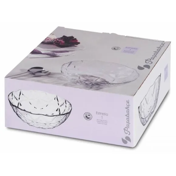Pasabahce Estrella Serving Bowl 2540ml thumbnail 4