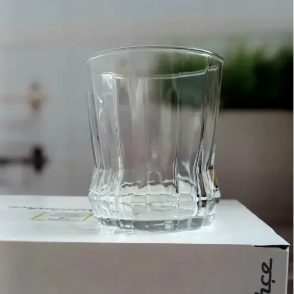 Pasabahce Gaia Dof Tumbler Glass Set of 6 - 270ml thumbnail 2