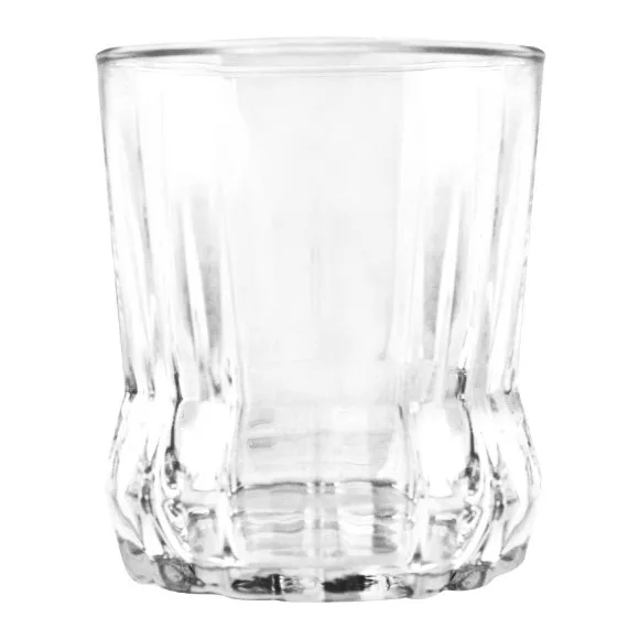 Pasabahce Gaia Dof Tumbler Glass Set of 6 - 270ml thumbnail 3