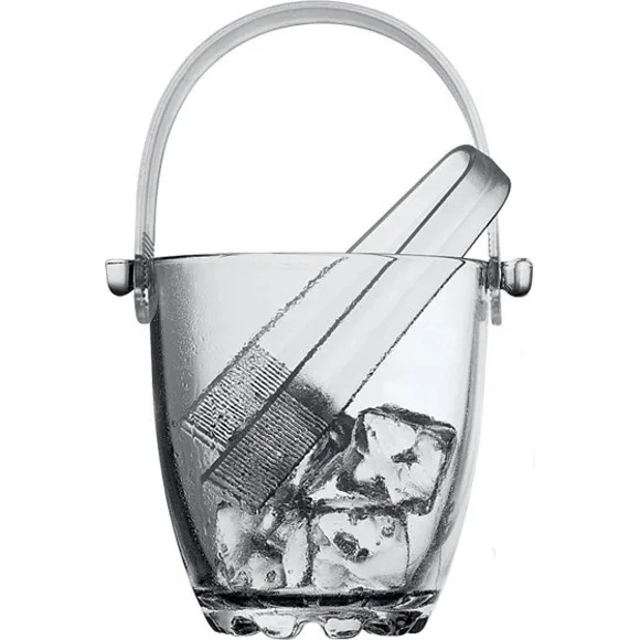 Pasabahce Glass Ice Bucket 1 Liter thumbnail 3