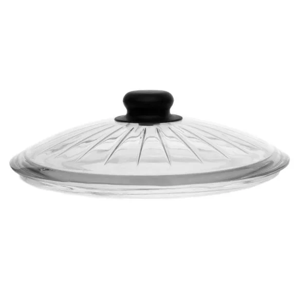 Pasabahce  Glass lid with Handle