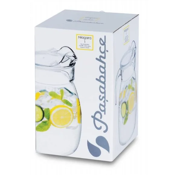 Pasabahce Niagara Cane Pitcher 2500ml thumbnail 5