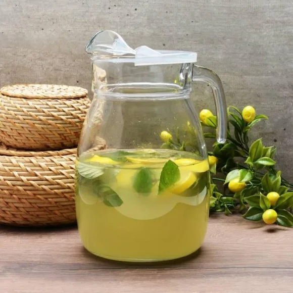 Pasabahce Niagara Cane Pitcher 2500ml thumbnail 2