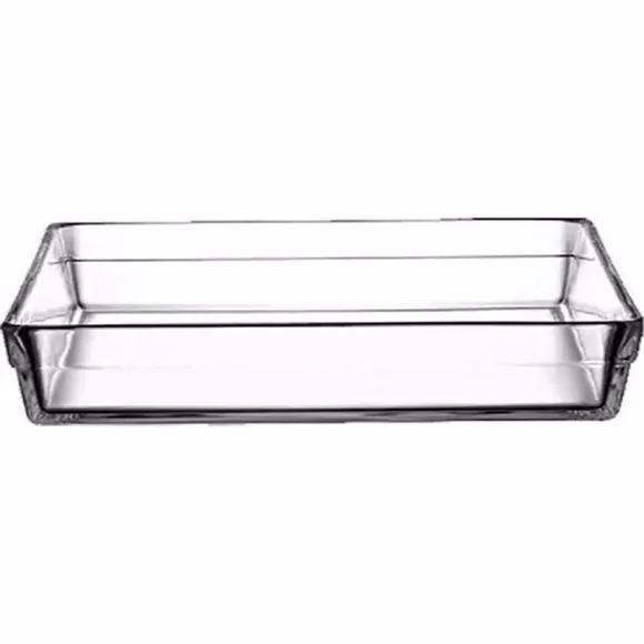 Pasabahce Borcam Rectangular Tray – 2500ml thumbnail 3