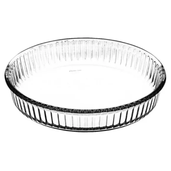 Pasabahce  Round Borcam Baking Tray 26cm thumbnail 3