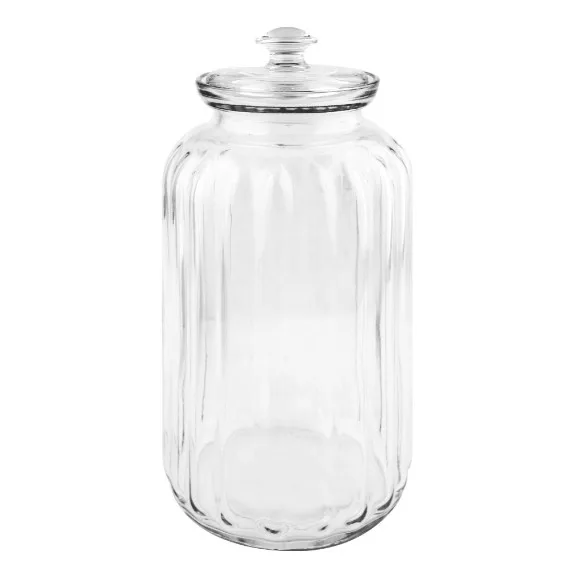 Pasabahce Viva Kitchen Glass Jar - 2.5-liter thumbnail 2