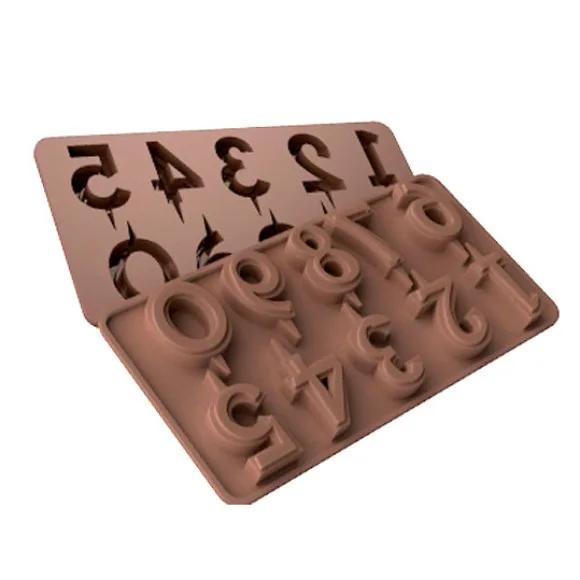 Pedrini Chocolate Mold Numbers